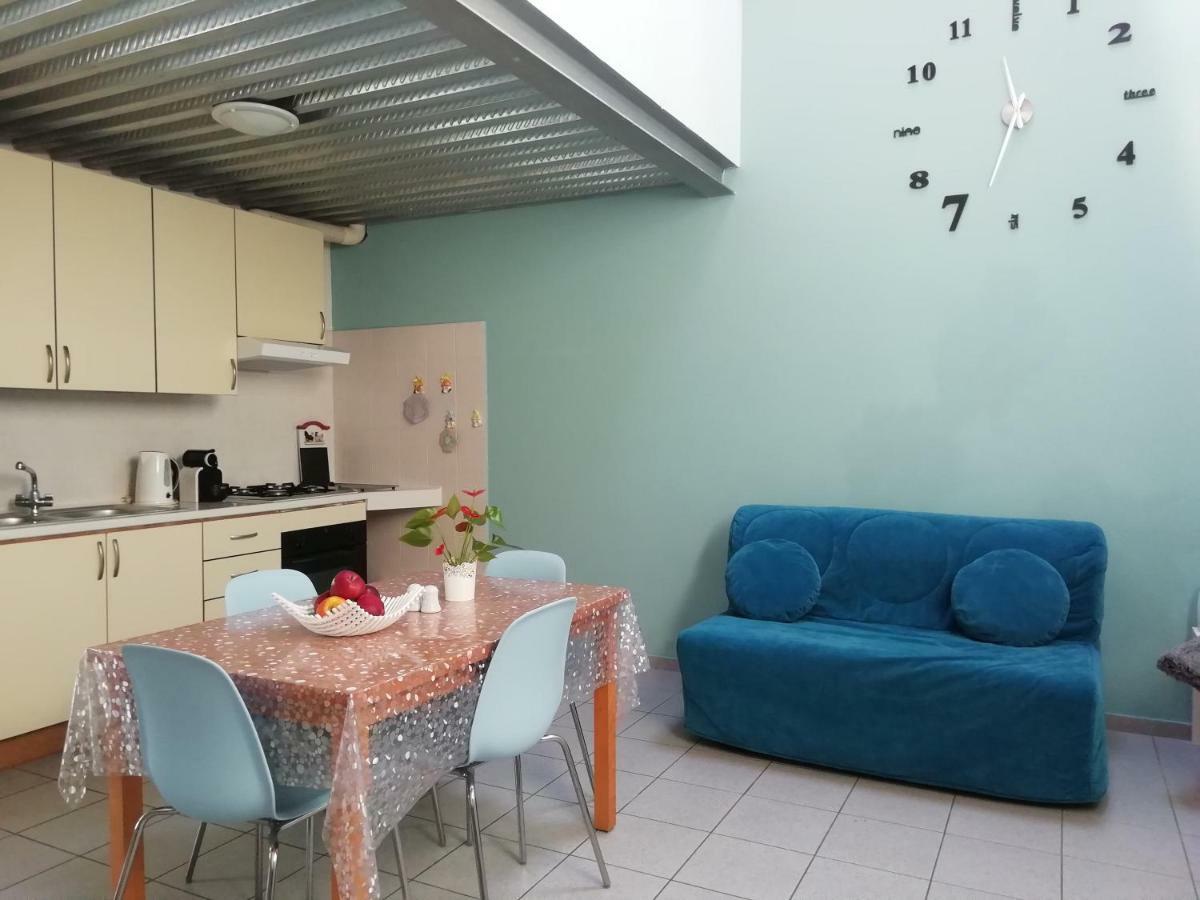 Nel Blu Apartamento Limido Comasco Exterior foto
