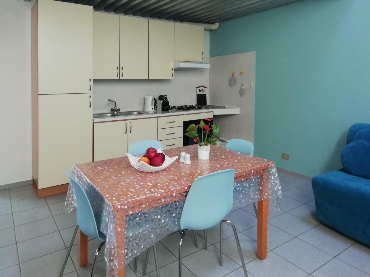 Nel Blu Apartamento Limido Comasco Exterior foto